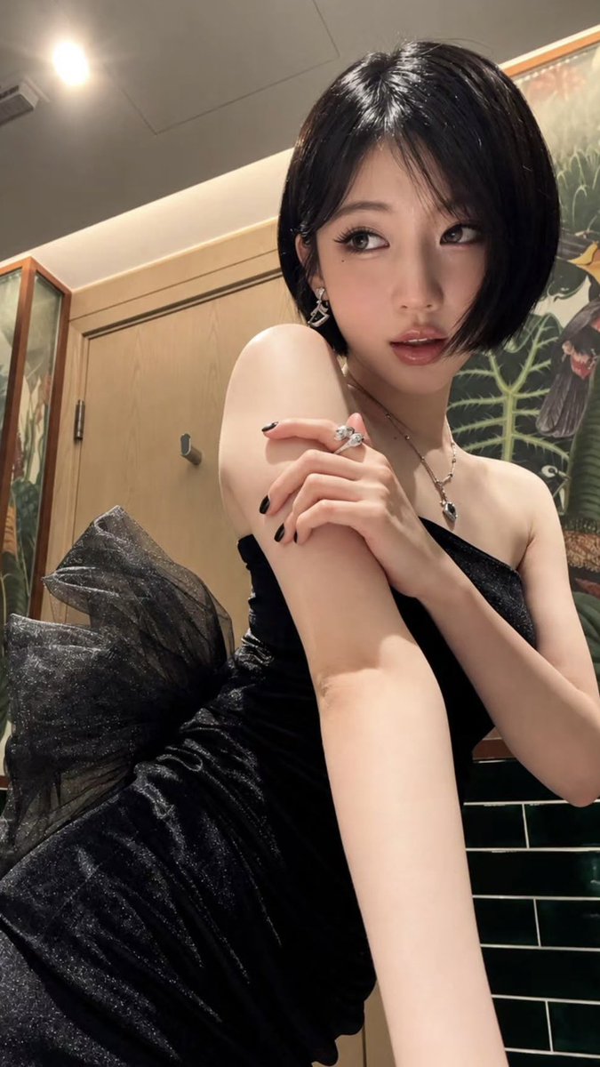 to_ru29orion_t's tweet photo. #ASA #榎並杏紗 #아사  #アサ #babymonster https://t.co/CJ643NhjOc