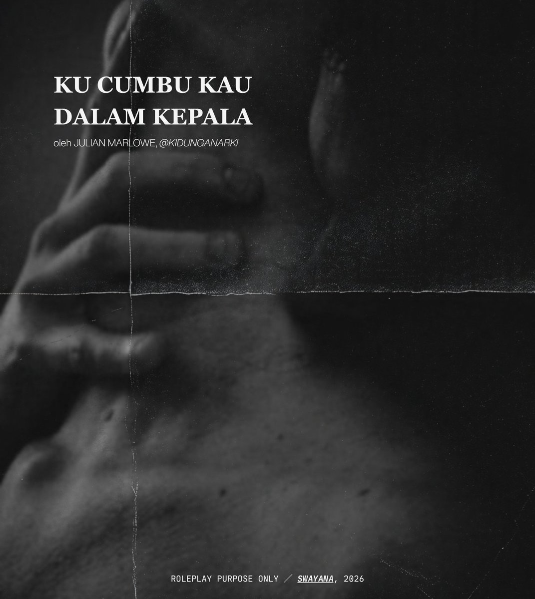 KIDUNGANARKl's tweet photo. ️️ ️️ 
#PROMPTIDEASKINKTOBER
CW : erotica , sexual content , obsessive / possessive behavior , masturbation
️️ ️️ https://t.co/jjZvJcnUo9