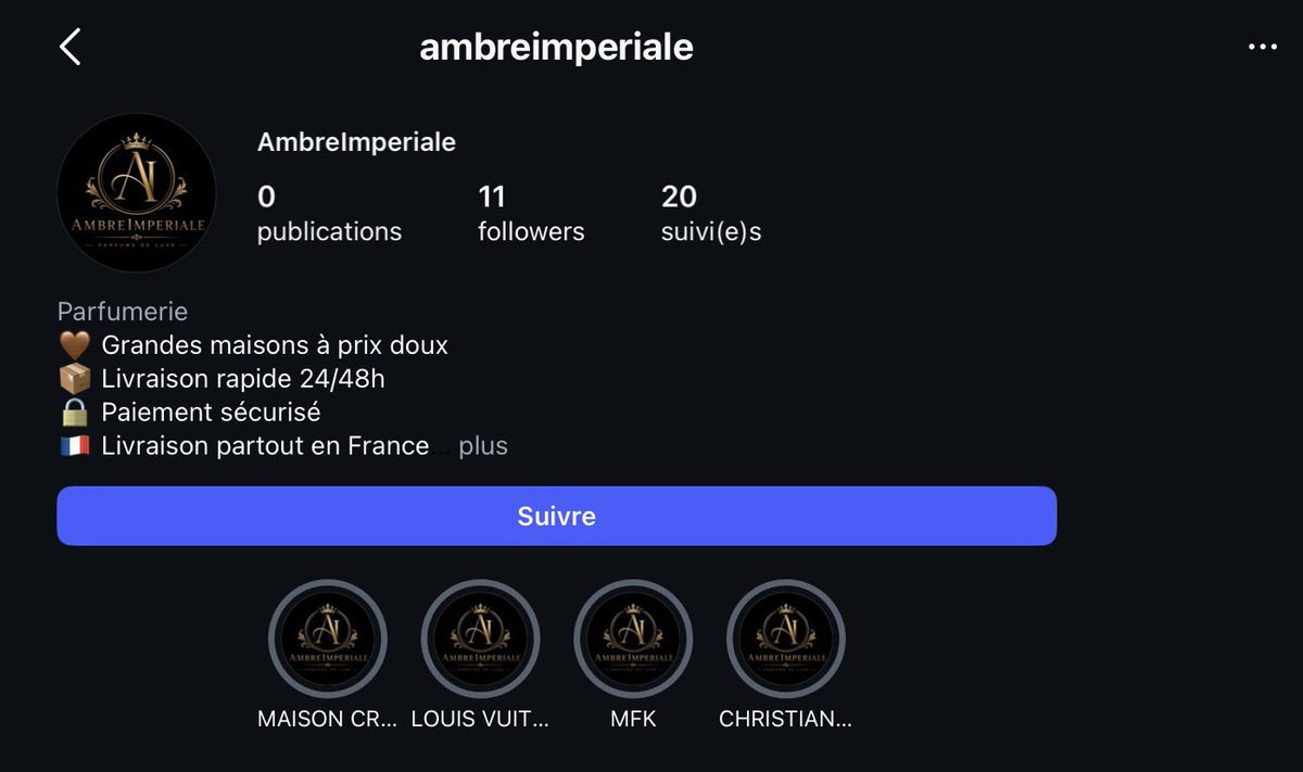 iska_lzlz's tweet photo. 🚨 Salam aleykoum, attention à un faux vendeur de parfums sur Snap : il encaisse l'argent puis disparaît. Il m'a bloqué sur, donc je ne peux pas partager son compte. Si vous avez des infos sur lui, écrivez-moi en DM. Partagez pour éviter d'autres arnaques. 🙏 https://t.co/vVWbOjK59m