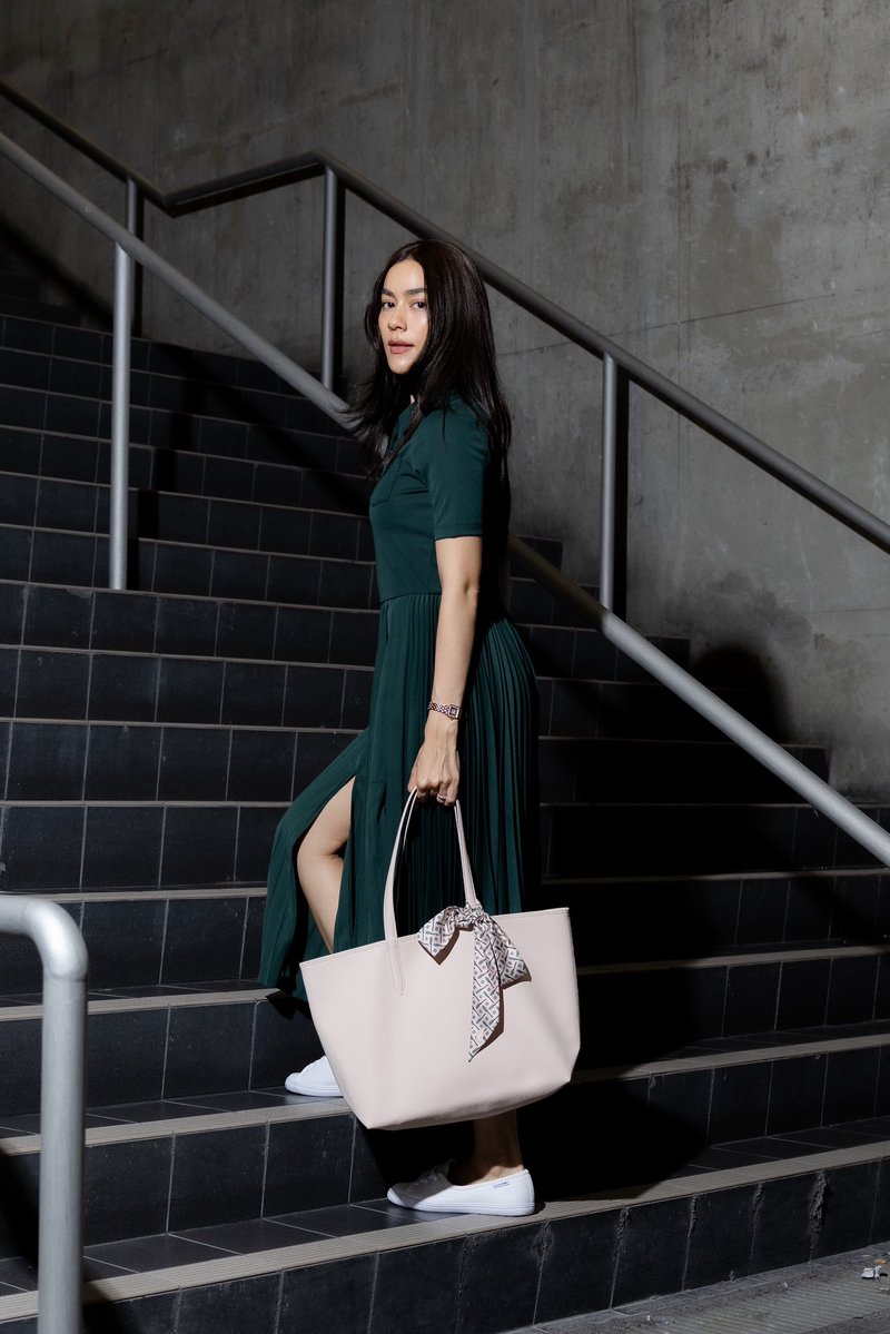 OneilyMusic's tweet photo. Kimberley Anne Woltemas will attend the LACOSTE Spring Summer 2027 Runway Show in Paris on October 4. https://t.co/0LwRkjOKtl