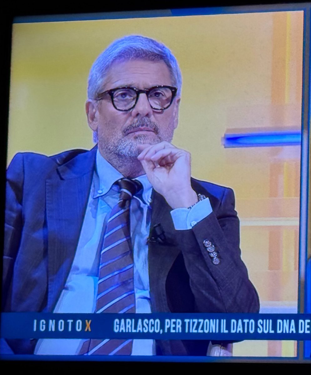 lizzybennet2025's tweet photo. Inizia #garlasco su @ignotox_ 

Finalmente un po’ informazione come 
si deve 😎 

#garlasco #ignotox https://t.co/HdL2KJEtOQ