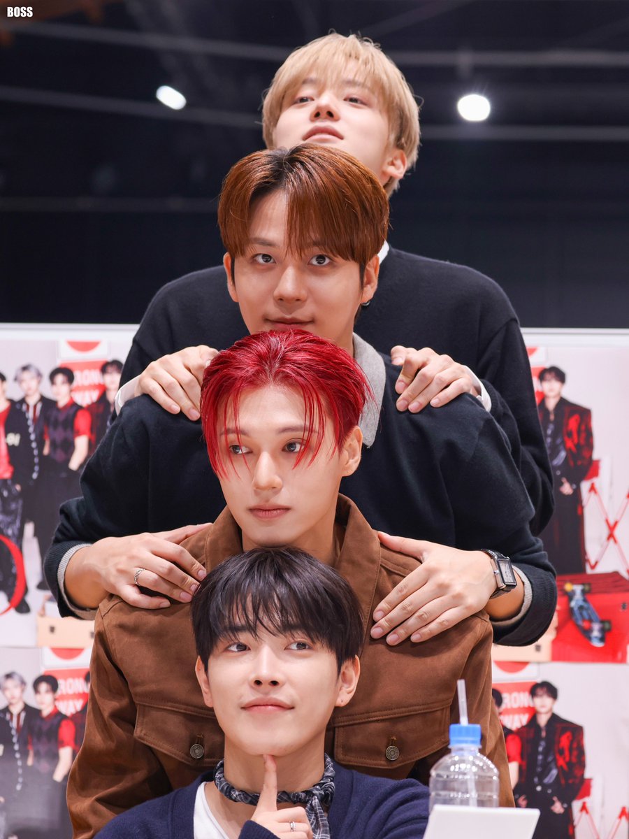 BOSS_nyan2's tweet photo. 261002
🍡🍡
#ATEEZ #에이티즈 #SAN #산 https://t.co/HpWNDS08sz