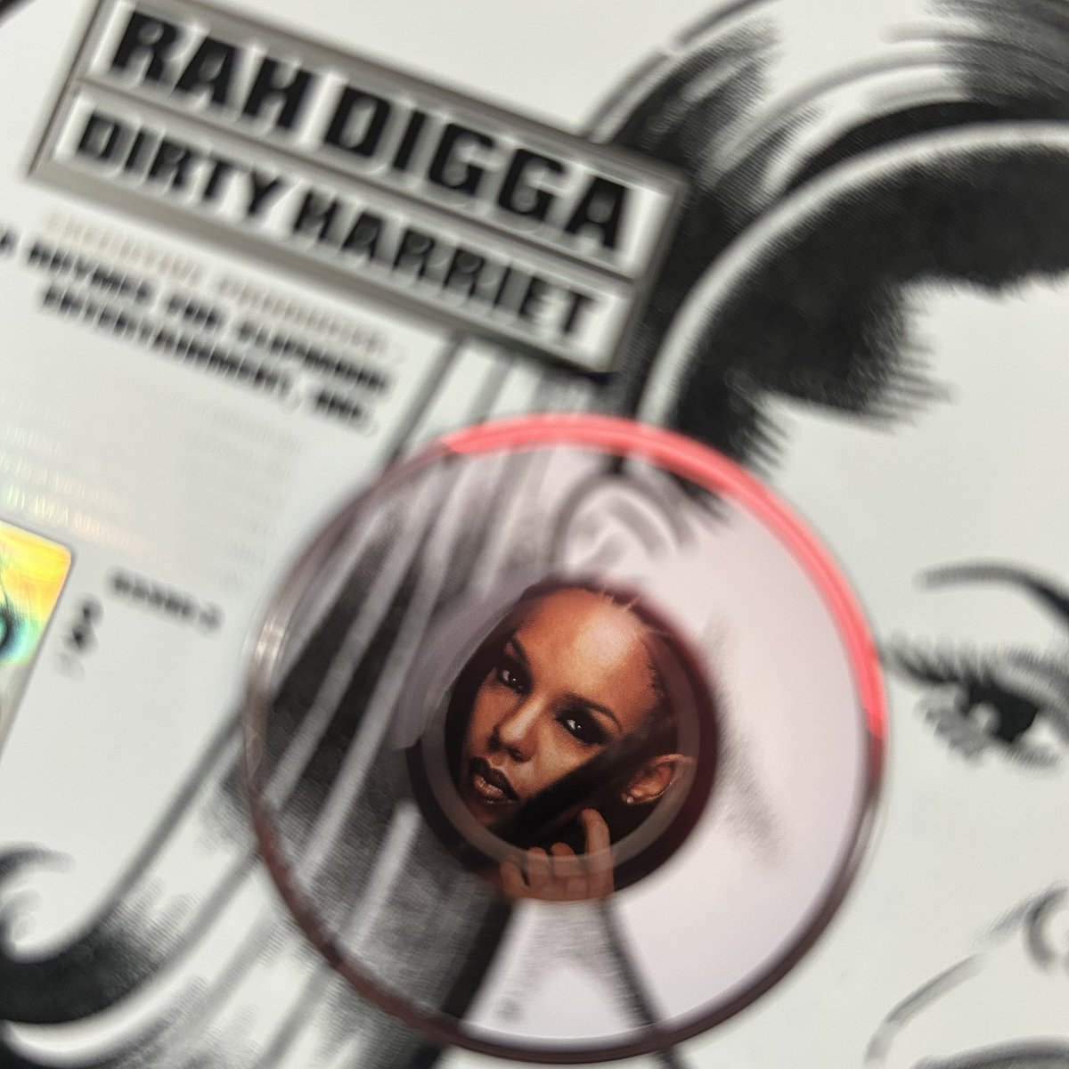 hiphopgods's tweet photo. @therealrahdigga - Dirty Harriet
#dirtyharriet #rahdigga #hiphopgods https://t.co/cV9jRBDy0t