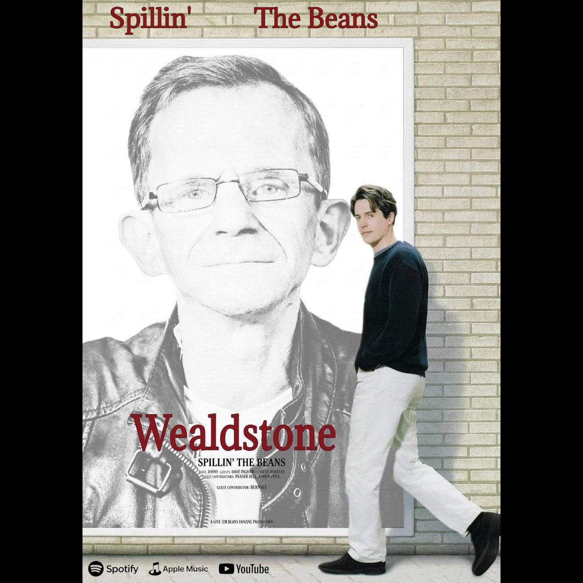 GiveEmBeansBAFC's tweet photo. 👊 You want some? We'll give it to ya 

🍿 It's Friday night and our Wealdstone preview episode of Spillin' the Beans is out now!

🎧 Listen before it goes on the turn

https://t.co/VAFGLfV7Mu https://t.co/EQwNaDHFYL