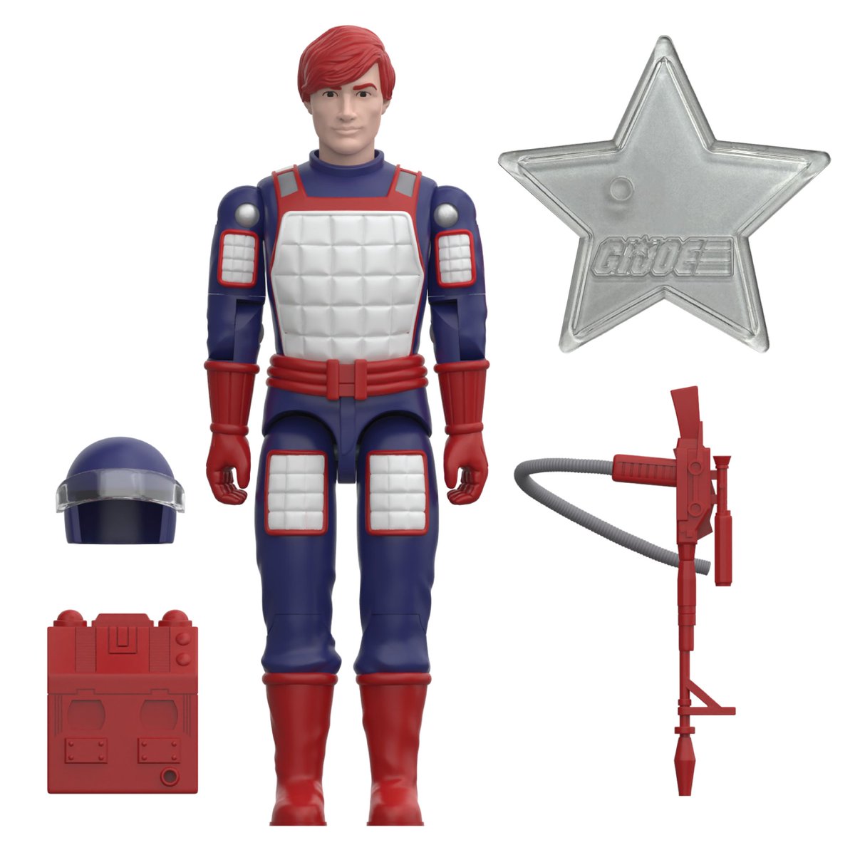 _CIAD_'s tweet photo. Clean images of Flash from G.I. Joe ReAction+ 250th Wave 08b, dropping on October 8th as part of Walmart's Collector Con.

Thanks again to @toyhuntersholler for the heads up! #surveillanceport

https://t.co/yd2pLdKPAV

#gijoe #super7 #walmart #250th https://t.co/jNk9Cpgj3P