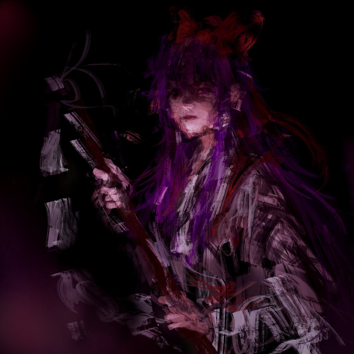 All_Lee24's tweet photo. [ 東方Project | #touhoutober ]

Day 2 - Reimu Hakurei  (PC-98)

Total time: 45 minutes https://t.co/WsxpIZfrmH