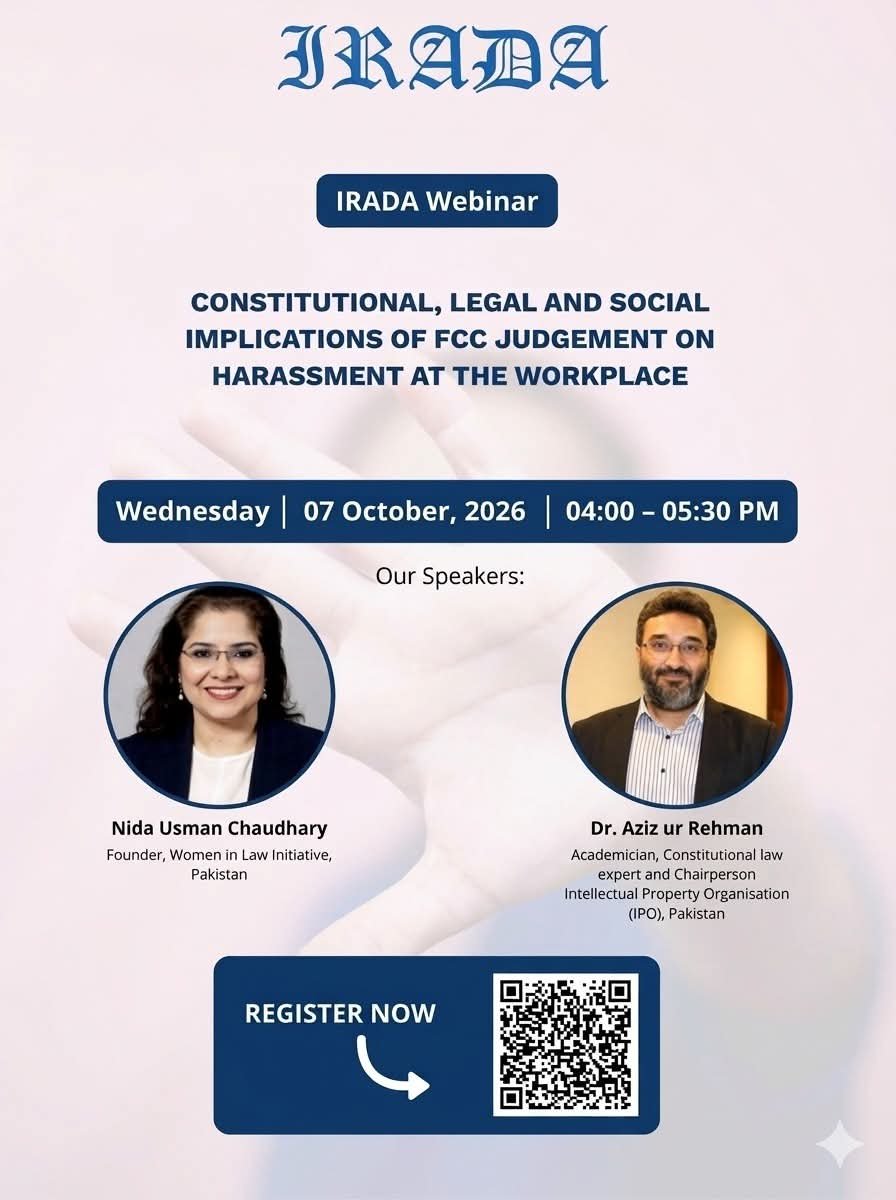 NidaUsmanCh's tweet photo. Please register and join us for this important conversation 

#FCCJudgement https://t.co/7ghrGMleMD