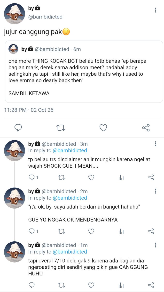 leathernim's tweet photo. 186. testimony dan good night https://t.co/RvMOXMHgIg