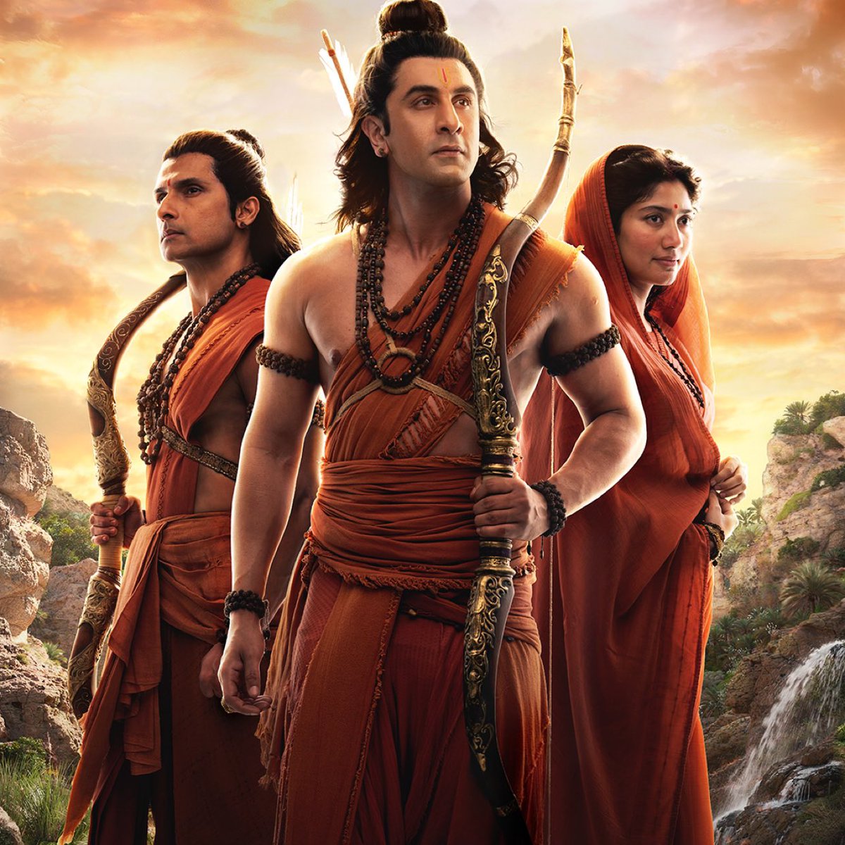 KshitizCritic's tweet photo. #Ramayana’s Second Song Dharti Hai Ambar hai is slated to drop on 10th October. Get ready to witness Magic of Hans Zimmer. (Parth Joshi) https://t.co/adegzLTguv