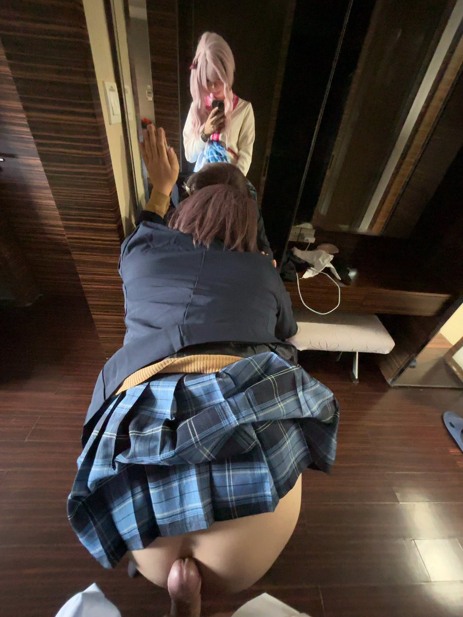 Fiammetaaa's tweet photo. 糖画隐藏牵绊剧情说是
ena：@Ehud_0721 
#东云绘名 #晓山瑞希 #男娘 #pjsk #cosplayㅤㅤ https://t.co/nECZnob3DP