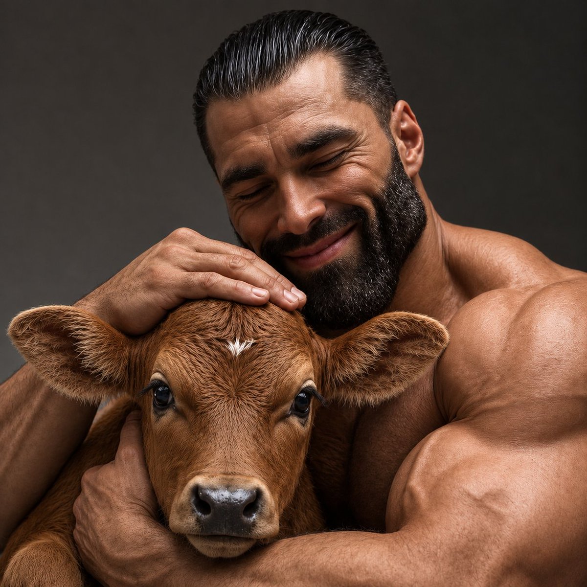 Neetivaan's tweet photo. "cows are more sacred than women in this country"

total gaumata W 🗿 https://t.co/LR4Amg6sxJ