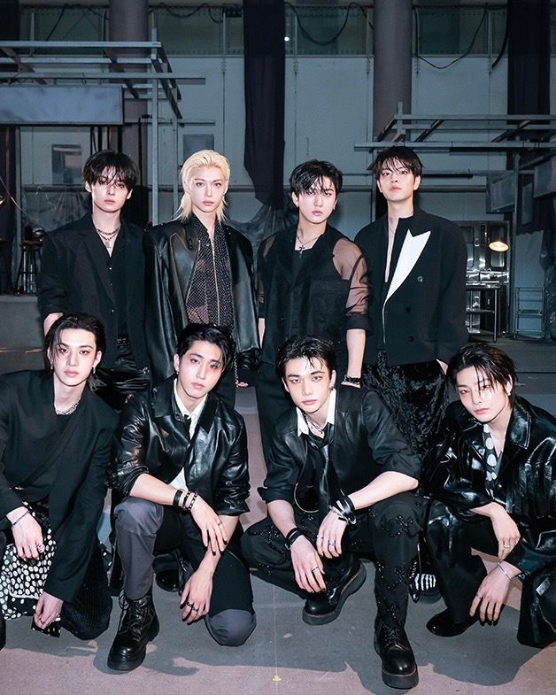 PopCrave's tweet photo. Following the introduction of the Asian Pop category, both Stray Kids and BTS did not submit their music for consideration at the 69th Grammy Awards. https://t.co/AqDJUTK15L