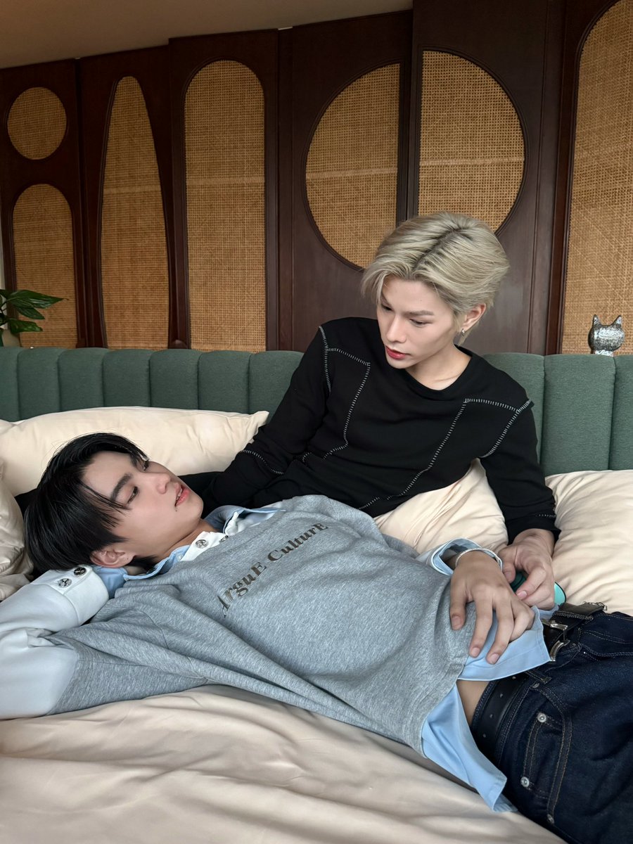milk2may's tweet photo. THE CROW CLUB EP3

#อีกาสมาคมEP3 https://t.co/6J9oecOxlR