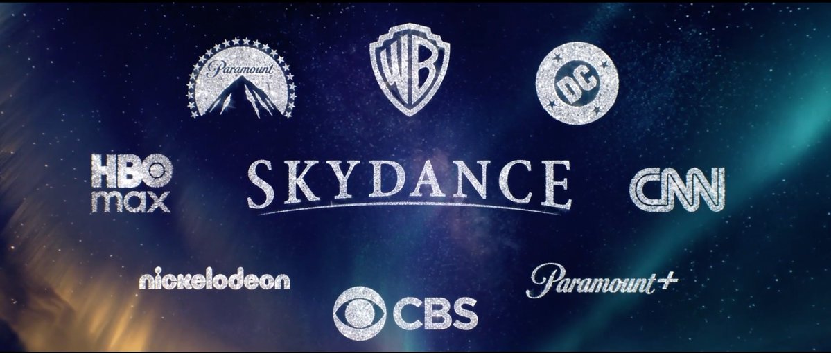 TheMKSource's tweet photo. Warner Bros has officially been acquired by, and merged with, Paramount. 

The merged company's name is "Skydance". https://t.co/Juji2F6710