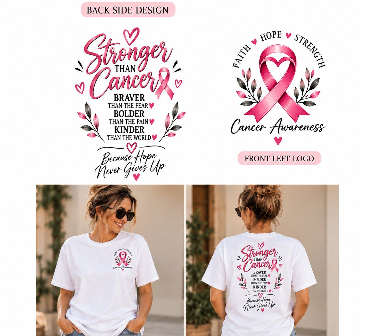 Coloramusestudi's tweet photo. Etsy Digital Product

https://t.co/FC6voz88yk

🎀 Stronger Than Cancer 💕
Faith • Hope • Strength ✨
Meaningful Pink Ribbon design for awareness apparel, gifts &amp; support projects.

📥 Digital Download
#BreastCancerAwareness #PinkRibbon #StrongerThanCancer https://t.co/6fkBVIKYJ9