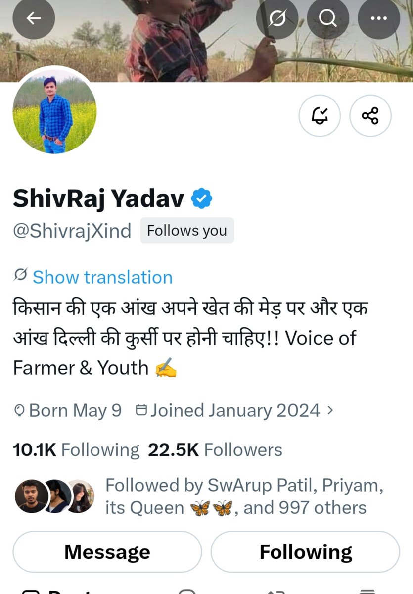 annnu_annu96870's tweet photo. एक दिन अचानक देखा था तो आपका अकाउंट सस्पेंड था 

और आज देखा तो वापस आ गए बधाई हो हीरो...👍🏻
 लेकिन कैसे आए मेरा तो अन पोज़ ही नहीं हो रहा😔 https://t.co/z1WiVO2g2P