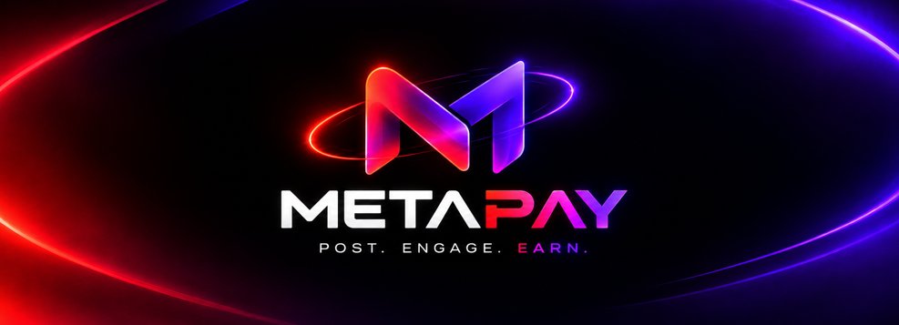 TryMETAPAY's tweet photo. 🔥 INTRODUCING THE $METAPAY BUY & BURN ENGINE!

Powered by $ROBINHOOD⚡

Every bit of revenue generated by MetaPay — including advertising, Premium subscriptions, and Boosts — will be automatically allocated to buying and burning $METAPAY tokens.

🚀 Already, 2 companies are ready to advertise on MetaPay, with more opportunities ahead.

💎 Premium access? Buy & burn.
📢 Advertising campaigns? Buy & burn.
⚡ Post boosts? Buy & burn.
100% OF PLATFORM REVENUE → $METAPAY BUY & BURN.
More users. More activity. More revenue. More tokens burned.

The bigger MetaPay grows, the greater the potential impact of its deflationary mechanism.

The future of social engagement is here.

POST. ENGAGE. EARN. 🔥

🌐 https://t.co/pQek4r1GgY

#METAPAY #ROBINHOOD $CASHCAT $ORBIO $AI $SI
