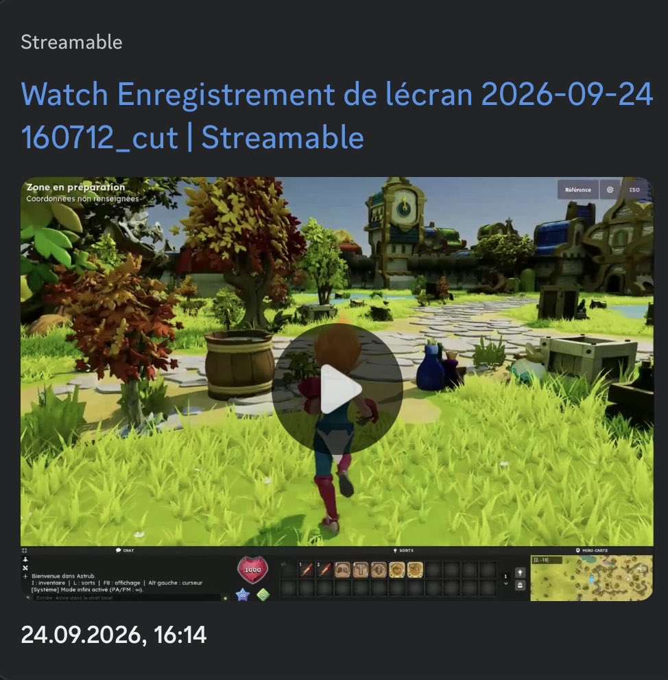 Spriingys's tweet photo. @Shambels10 Celui ci était vraiment solide mais le mec a supprimer la vidéo https://t.co/LTVkESmyfJ