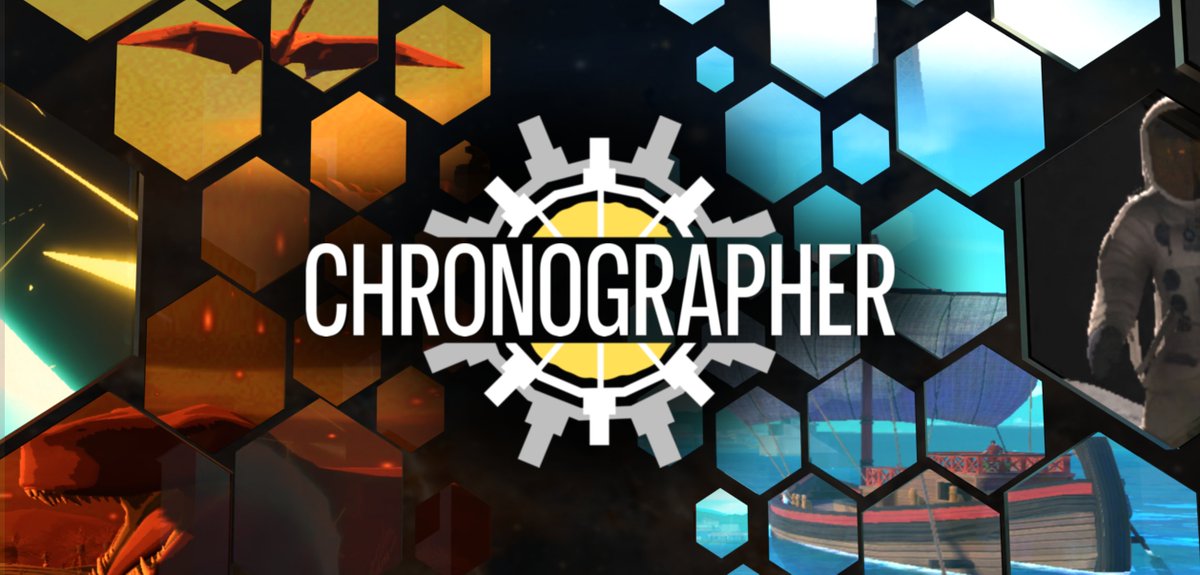 SciFunGames's tweet photo. A message crossed the timeline⏳
Seen the Chronographer Steam page? Tell us what caught your attention and what made you want to explore further.
👉 https://t.co/FmKiFXPiIY
#ThinkyGame #PuzzleGame #IndieGame https://t.co/vZQt5owe7G