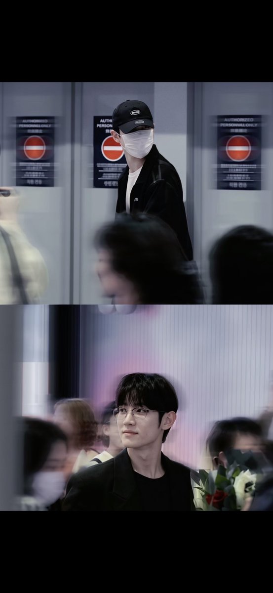 ZuriZuridbfb's tweet photo. 两个人回头望向对方的时候都在想什么呢，是在思念对方吗，真希望你们能永远在一起不分开

YOONSIK SIWOO Pour Toujours

#YOONSIKSIWOOINPARIS https://t.co/GTSbPmaVfT