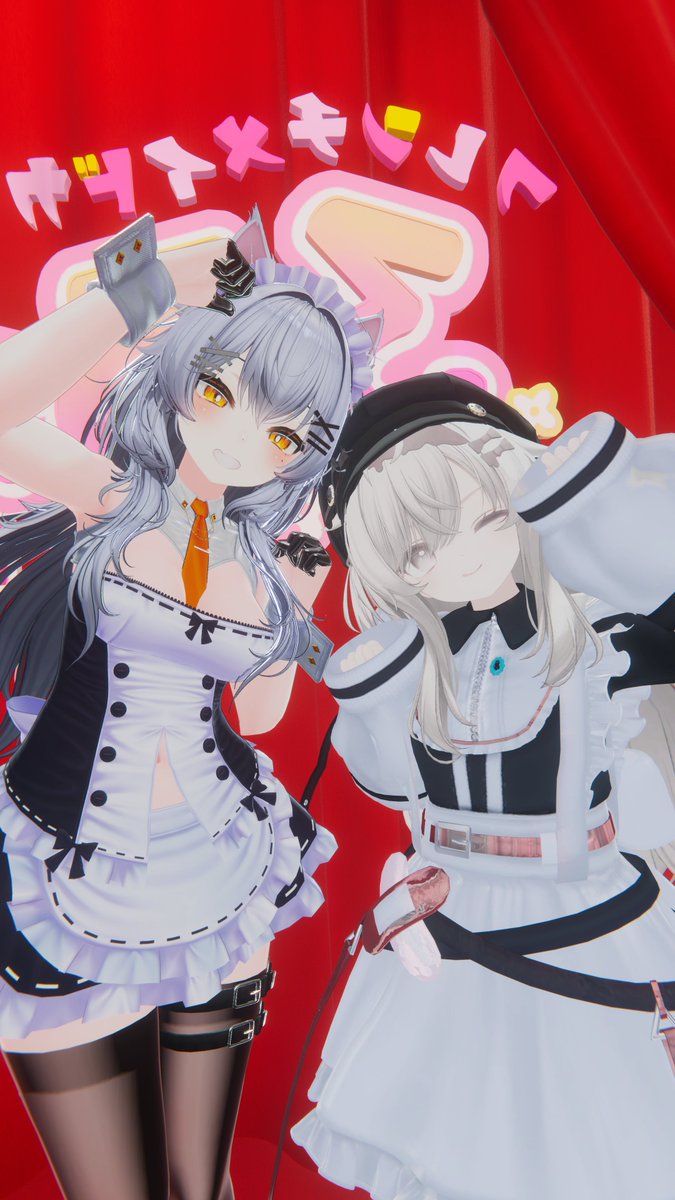 lxlovol's tweet photo. #フレンチメイドカフェ ふる～る 2026/10/01

にゃんこさん……じゃなくてわんこさん！(め��ゃめちゃレアだったらしくてjoinできてよかった～～!) https://t.co/6b5Kam7zzY