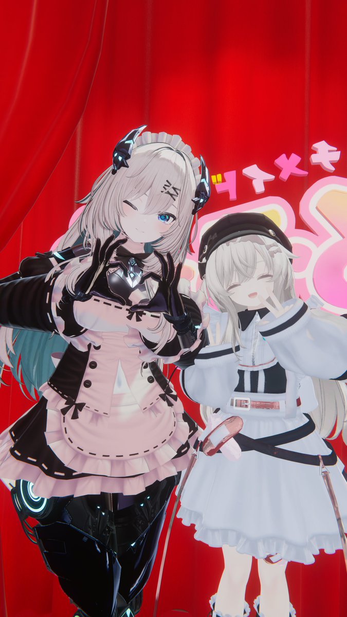 lxlovol's tweet photo. #フレンチメイドカフェ ふる～る 2026/10/01

にゃんこさん……じゃなくてわんこさん！(め��ゃめちゃレアだったらしくてjoinできてよかった～～!) https://t.co/6b5Kam7zzY