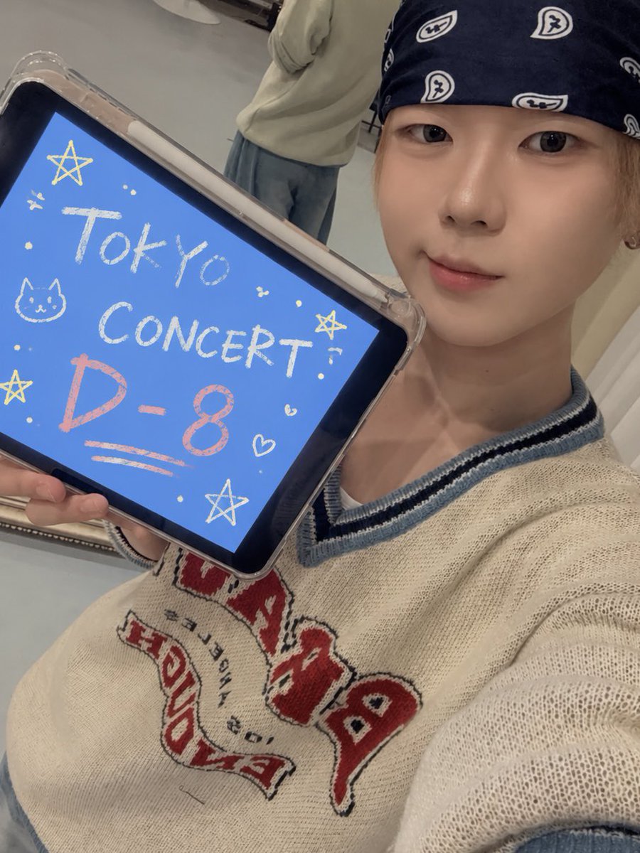 Dreamof1ne's tweet photo. 꼭 보러 와주셨으면 좋겠슴니다 🥹🤍🥹 #Sarang #사랑

ぜひ会いに来ていただけたら嬉しいです🥹🤍🥹 https://t.co/2Y4lzBQqf4