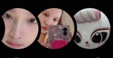 chuuckycheese_'s tweet photo. omg theyre a matching boiled egg family now 😭😭😭😭😭 https://t.co/SK0bkrmR3J