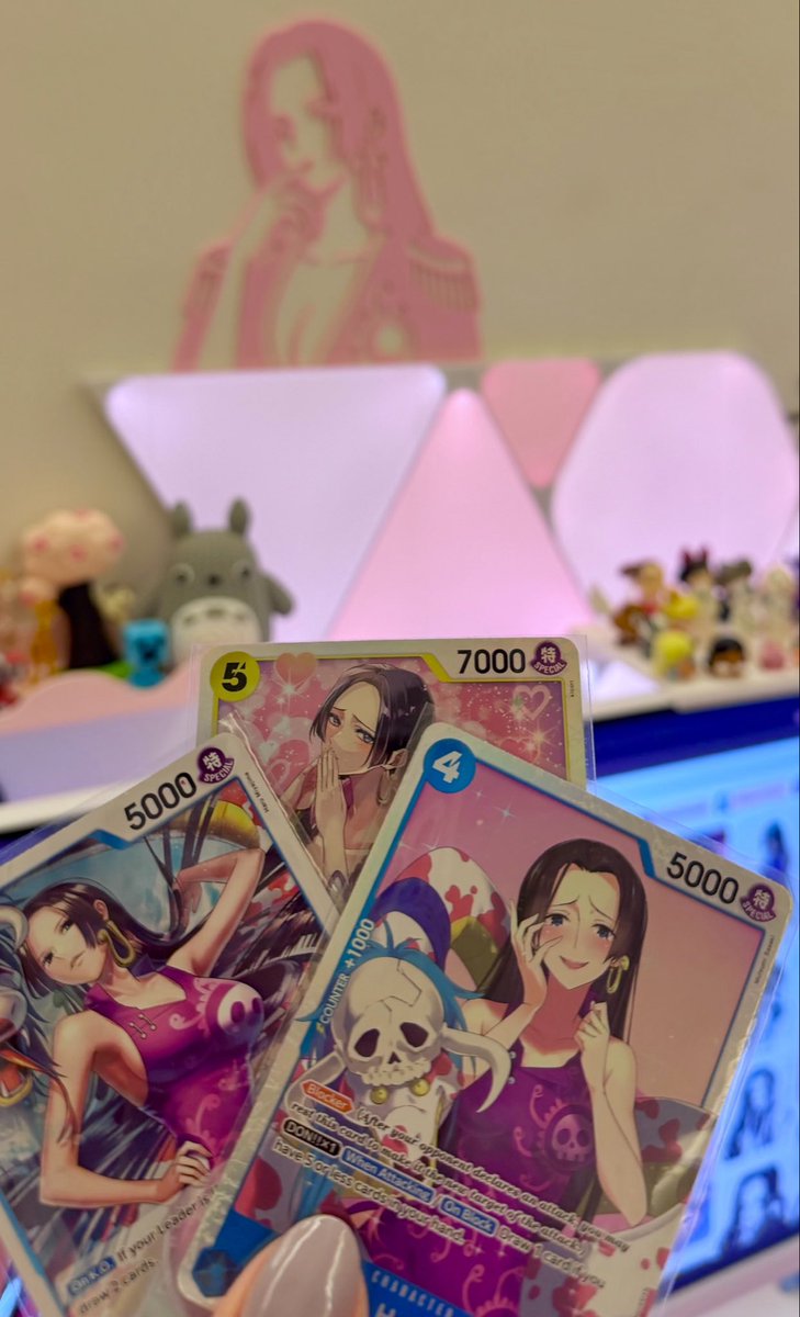 saraa24x's tweet photo. Beautiful Boa Hancock 🩷💕 https://t.co/4SJOmM9zoI