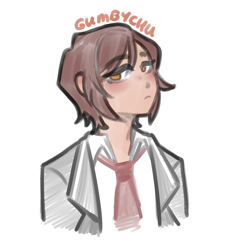 GumbychuDraws's tweet photo. Outis Doodle #limbuscompany #limbus12 https://t.co/e1VdSVPfwy