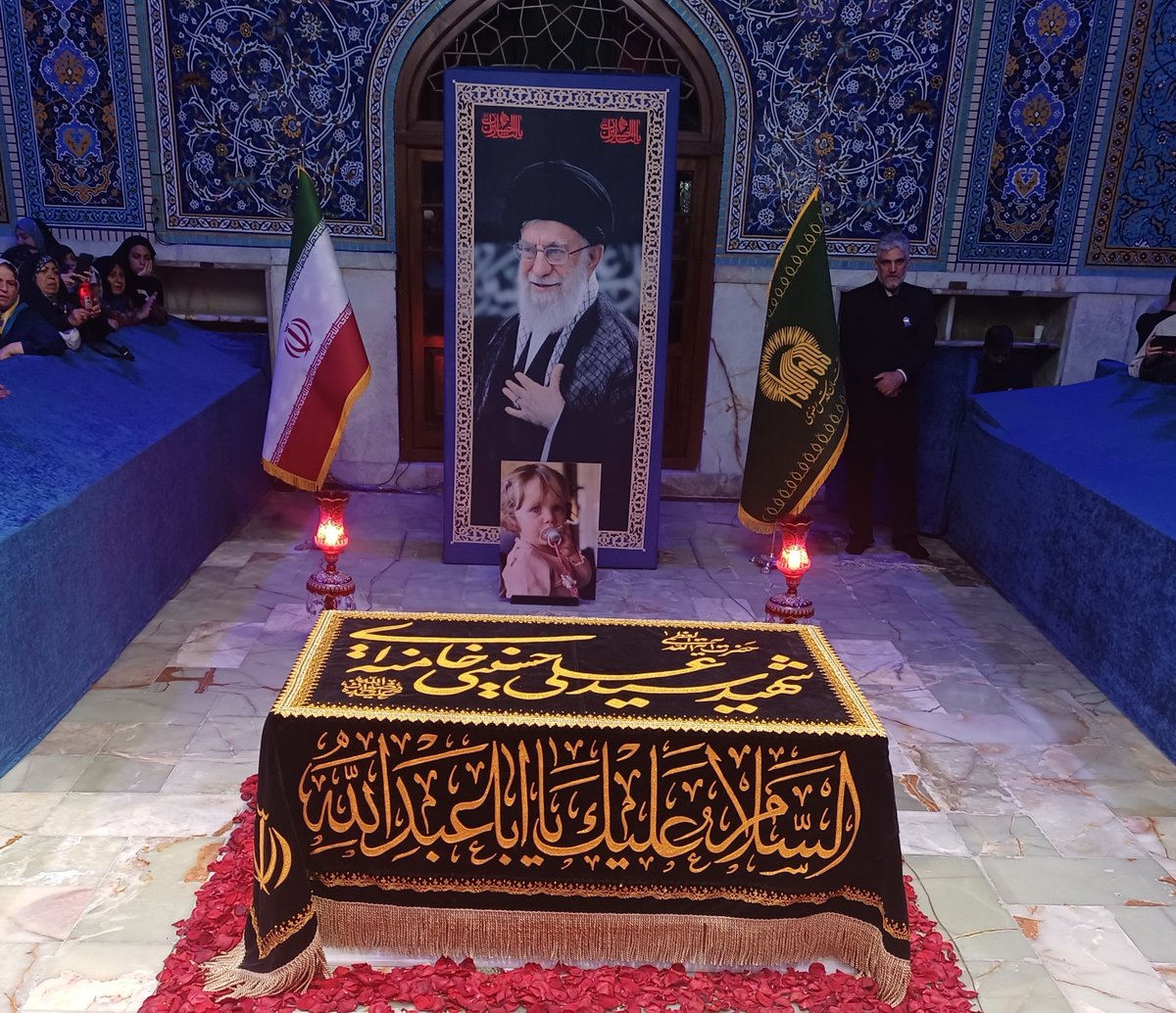 3eyedamir's tweet photo. خدایا جان‌کندن ذلیلانه ترامپ و نتانیاهو را بزودی نشان‌مان بده.
هلهله‌کنندگان ۹اسفند را اگر قابل هدایت نیستند، رسوا و ذلیل کن. https://t.co/IkcFhmYcpS