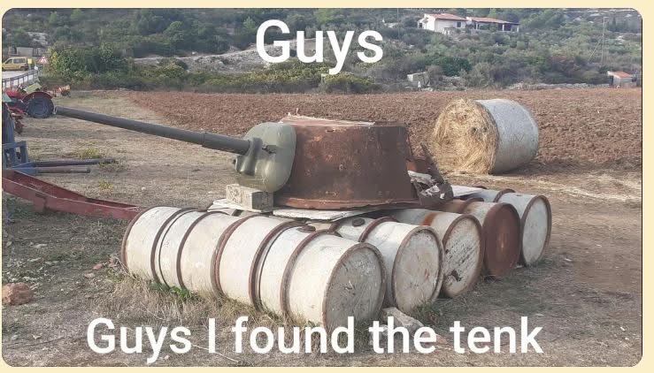 theragingtanker's tweet photo. https://t.co/ST1avyPdcB