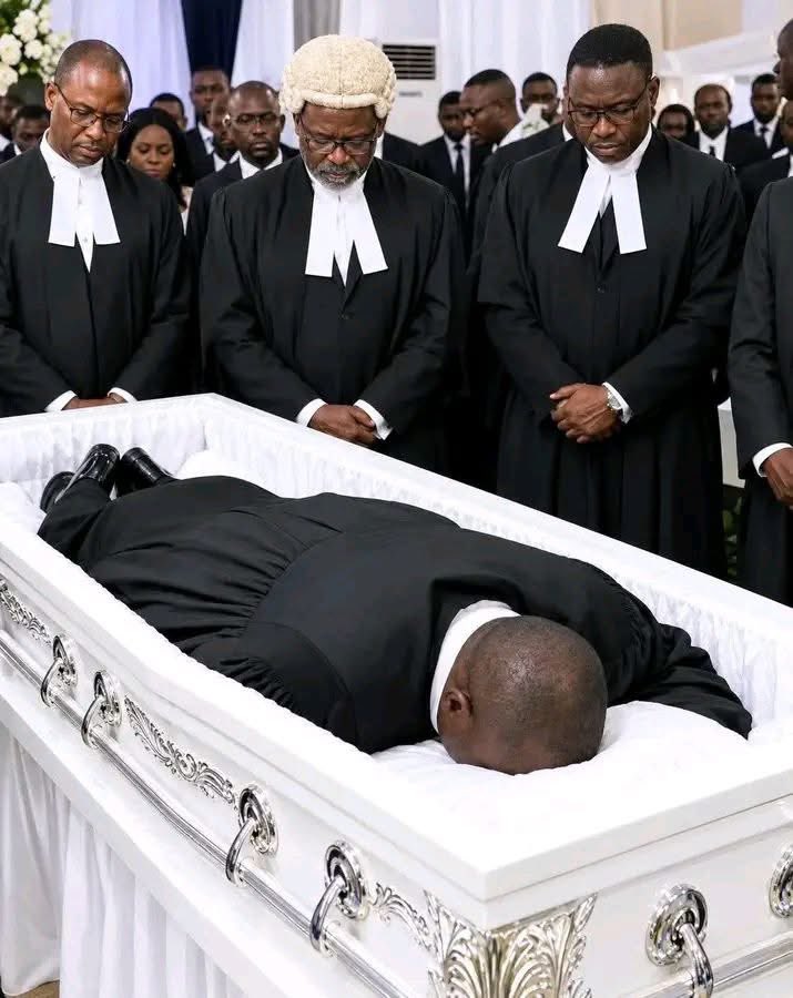 HonestNarrativ's tweet photo. Why are lawyers burïed face down when they d!e? 🤔 https://t.co/qHkGsistp1