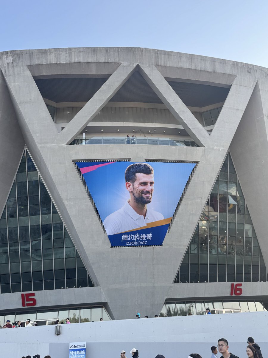 Jaxxxnova's tweet photo. @TennisTV @DjokerNole https://t.co/RbgekWcAaX