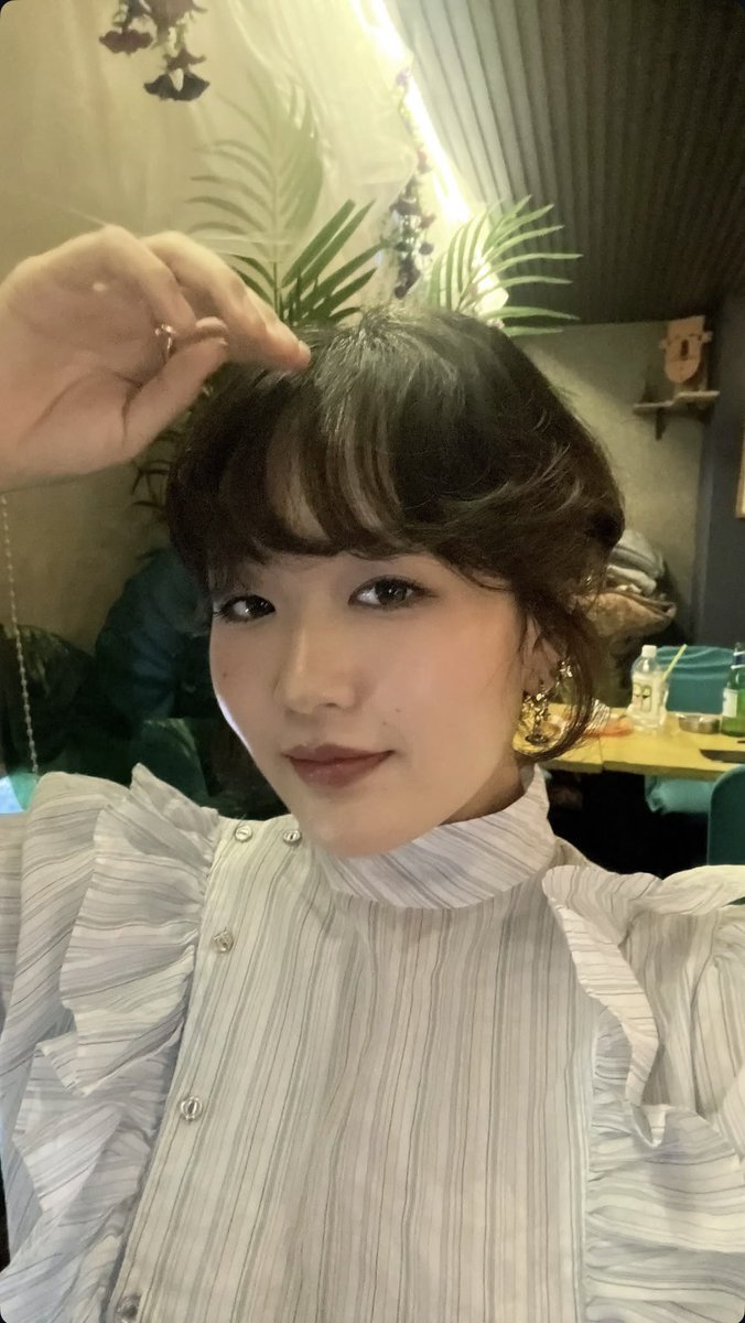 0214_szk's tweet photo. 楓さんなんでも似合ってしまって🤦🏻‍♀️💖 https://t.co/ompigg4ZRJ