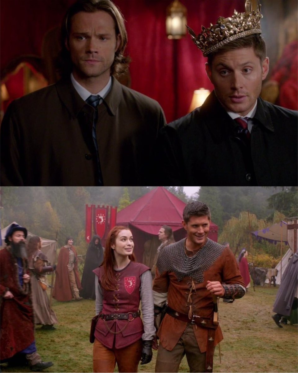 spn_aesthetic's tweet photo. 8x11 LARP And The Real Girl https://t.co/ij03T0lRkp