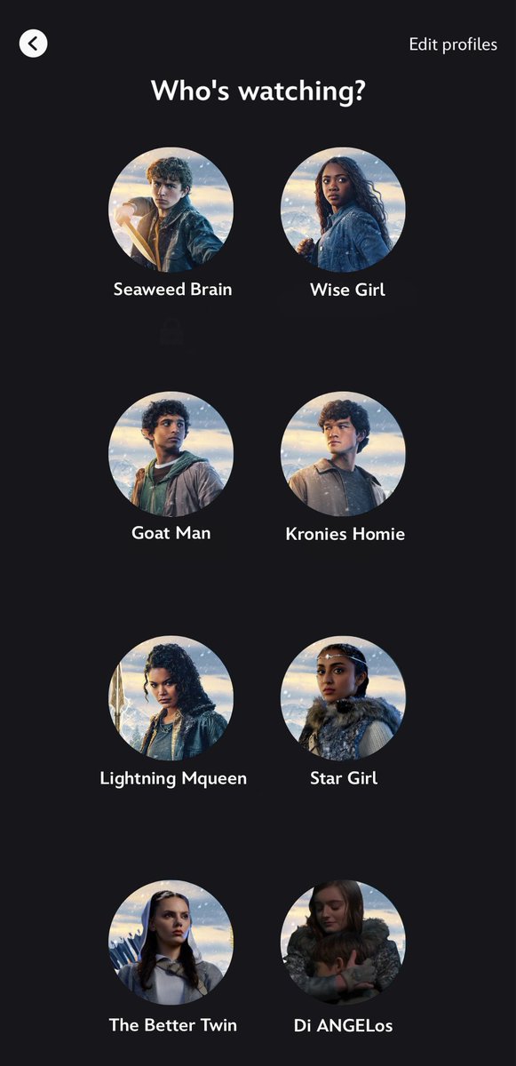 burnitpercabeth's tweet photo. bringing my campaigning to netflix now… pls can we have pjo icons PLEASE https://t.co/7o81viTMtR