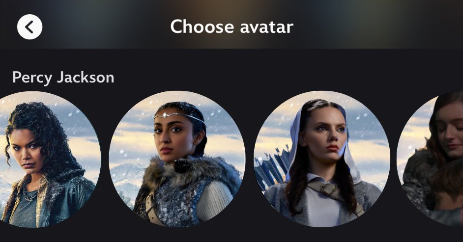 burnitpercabeth's tweet photo. bringing my campaigning to netflix now… pls can we have pjo icons PLEASE https://t.co/7o81viTMtR