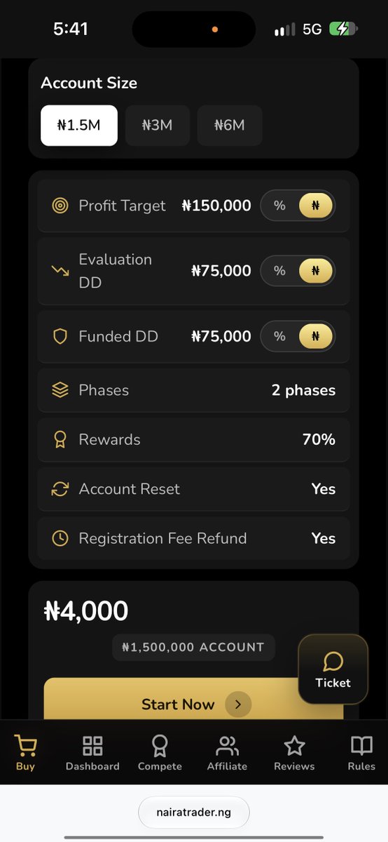 raymondfx_5's tweet photo. If I buy you this account, how many days do you think it'll take you to pass both phases? •

Like, repost, tag 2 traders

I'll pick one random person by 10:00 PM tonight🔥🖤 #xauusd https://t.co/48HESAabnp