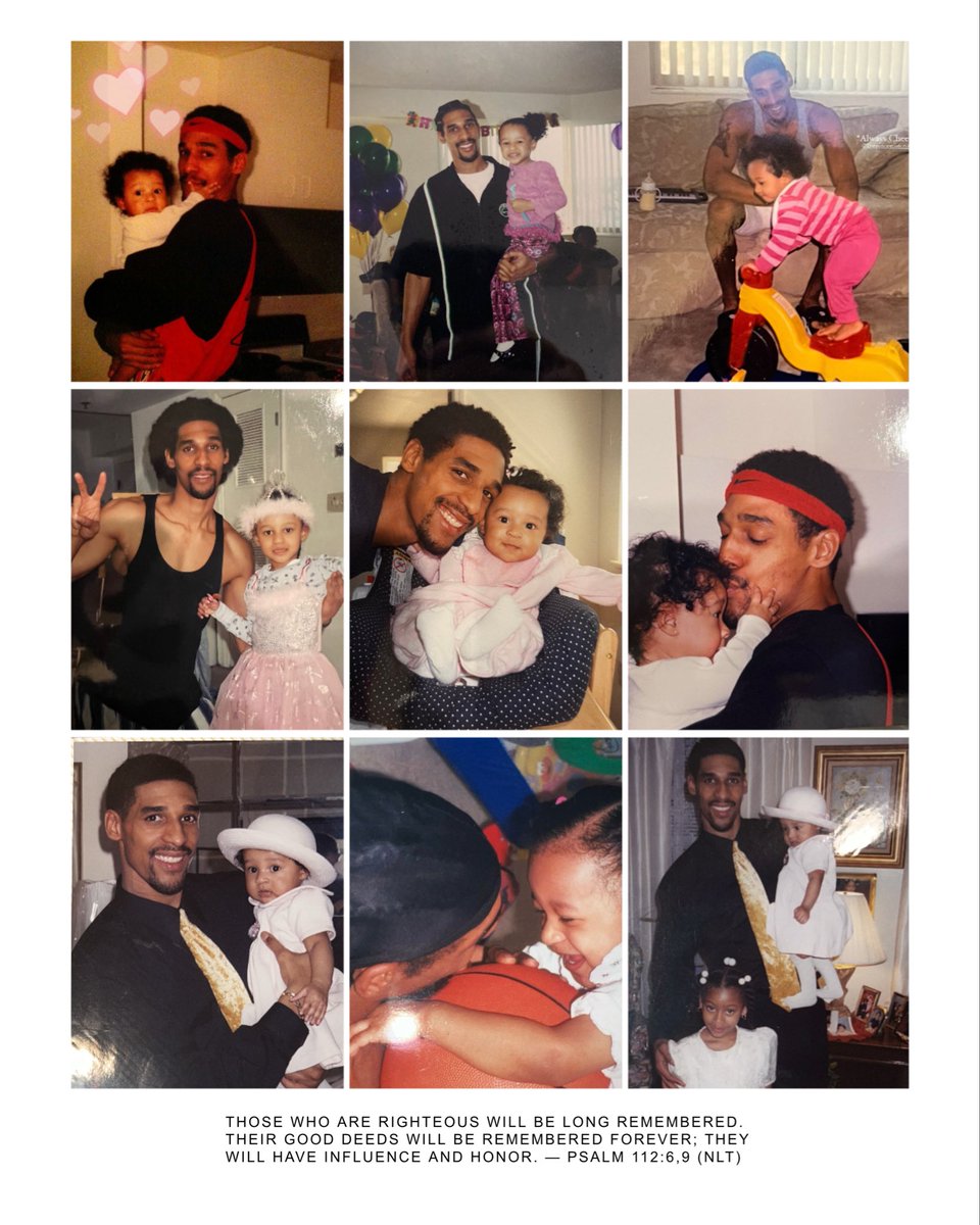 Lawrenciamoten's tweet photo. This past Wednesday marked one year since my dad passed.  The entire world rotates differently without my Daddy on it. I miss him more than words can say. Every day, I’m just trying to continue making him proud. ❤️

I will forever honor you❤️.
#lawrencemoten https://t.co/21UeNNNC1H