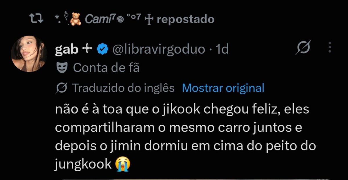 mizzieReportOT7's tweet photo. 🚨⚠️REPORT &amp; BLOCK 🚨⚠️

Vejam se não seguem essa falsa q só usa o icon e o user do 🐻 por estética ou para limpar a imagem dela.

Link permanente:
🚩 https://t.co/A9obxXaNLj https://t.co/mVMpnByZTP