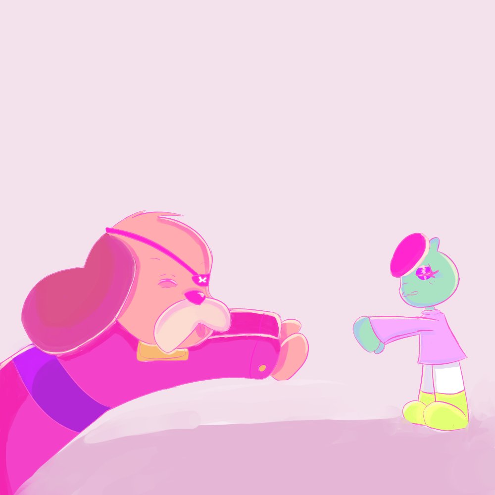 AlitasDePerr0's tweet photo. #EVERUFFS "cómic" part 2/?
I promise I won't abandon this again
#BrawlStarsArtㅤㅤ #brawlstars https://t.co/yLo0UEqSIA