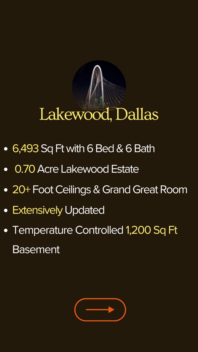SeldenTual's tweet photo. A Lakewood estate where classic Georgian Colonial architecture meets modern scale.

6,493 Sq Ft, 6 beds, 6 baths, 0.70 acres, soaring 20+ foot ceilings, and a temperature controlled 1,200 Sq Ft basement.

Coming soon to Lakewood. https://t.co/U4NkLvu33x