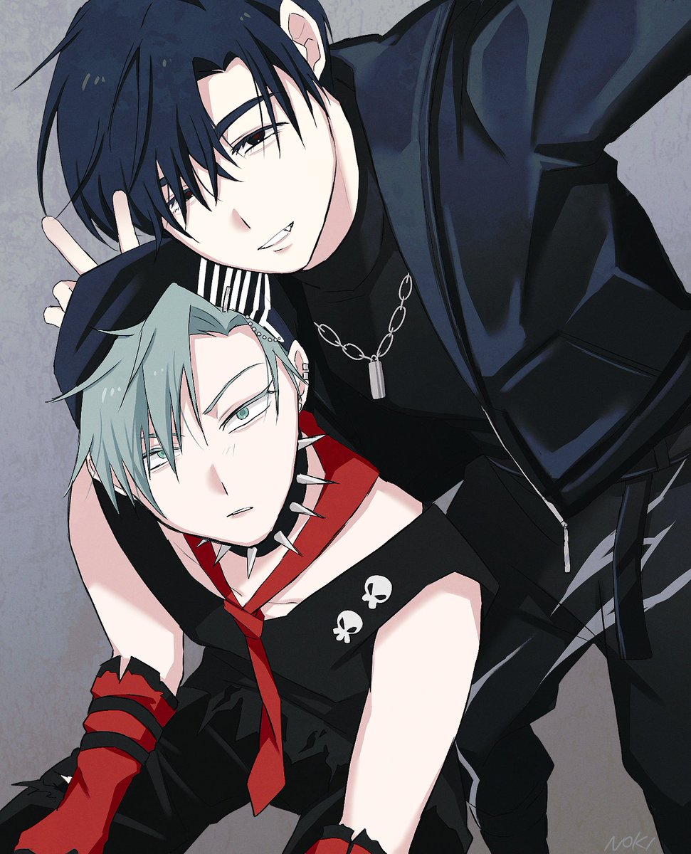 noki_o00's tweet photo. #ivantill https://t.co/OiPYxi7ul4