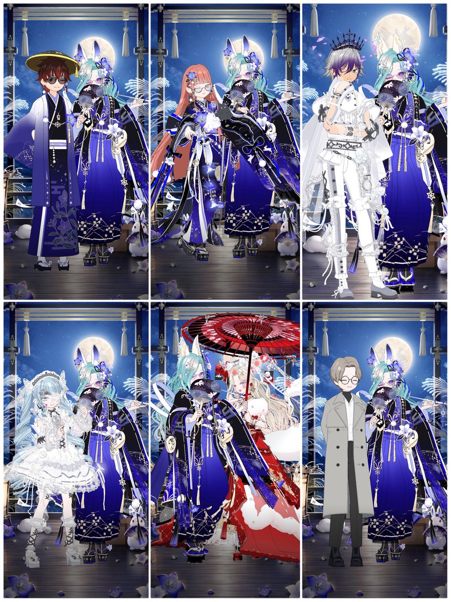 miosui_tea's tweet photo. 月兎ルレラン&amp;ギフラン
ありがとうございました♡

扇子余裕のランクイン感謝です🙏

急遽ギフラン走ったにも関わらず
23位まで連れてってくれたこと
本当に感謝致します😭

チア取ってくれた方々、
応援や最後まで見守ってれてた方々、
本当にありがとうございました✨

とても良い経験となりました！ https://t.co/le8rNZKzhm