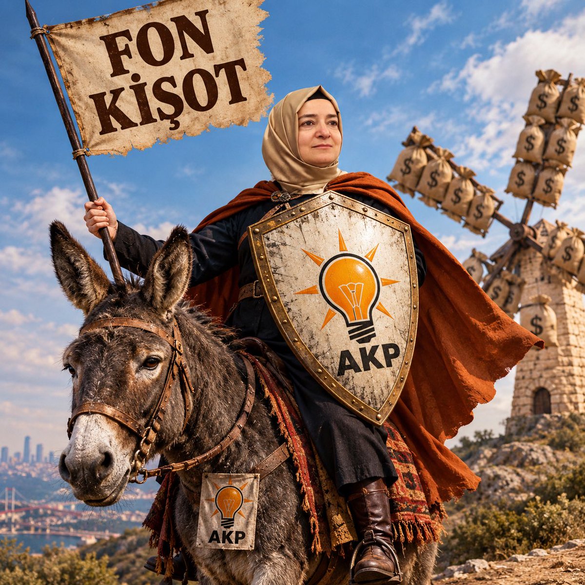 knap029711's tweet photo. FON Kisot Fatma :

Üzerimiz de akp ZIRH`i oldukca bize kimse dokunamaz …!!! https://t.co/uQpx53GEHC