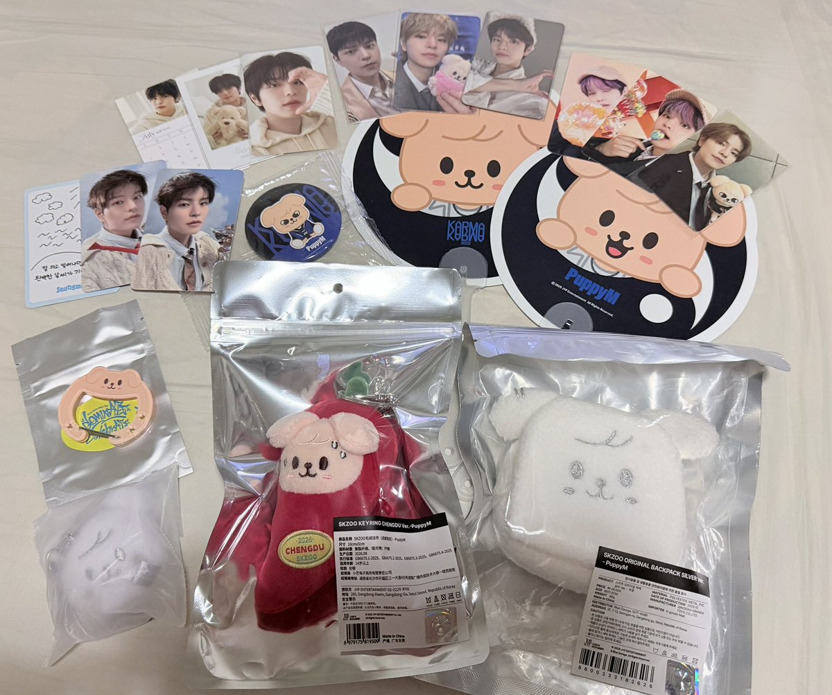 1mochichi_'s tweet photo. 스키즈 중국 팝업 popup 스키주 칠리 퍼핌 양도 인형 wts skzoo

puppym set
all 380CNY (includes shipping)
Chinese address only
wise/alipay/xianyu⭕️

eng/한국어🆗
skz straykids poca 방찬 리노 창빈 현진 한 필릭스 승민 아이엔 felix han bangchan leeknow seungmin changbin hyunjin I.N https://t.co/JG407Cl12B