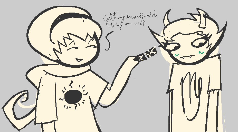 gramaryeAnelli's tweet photo. Kanaya Tries too Hard and Fails https://t.co/v1ej4RMz3m