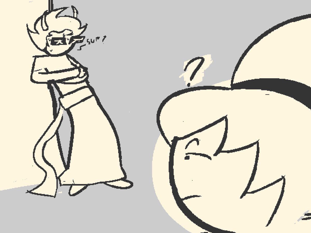 gramaryeAnelli's tweet photo. Kanaya Tries too Hard and Fails https://t.co/v1ej4RMz3m