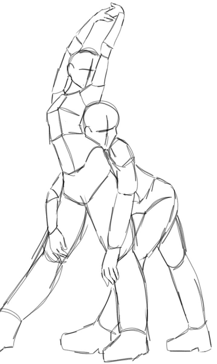 eruknogoon's tweet photo. Pose practice with shizuku and machi!! It's not the best and I hate how I drew machis face but enjoy!! #hxhtwt 
(Also the reference I used is from Pinterest user NOYALOVER4) https://t.co/GrAiepHKAo